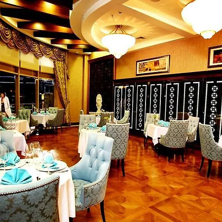 Hotel Merit Royal & Casino Karavas (Northern Cyprus)