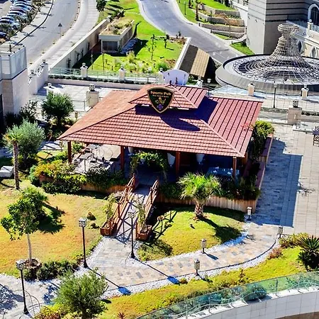 Merit Royal & Casino Karavas (Northern Cyprus)