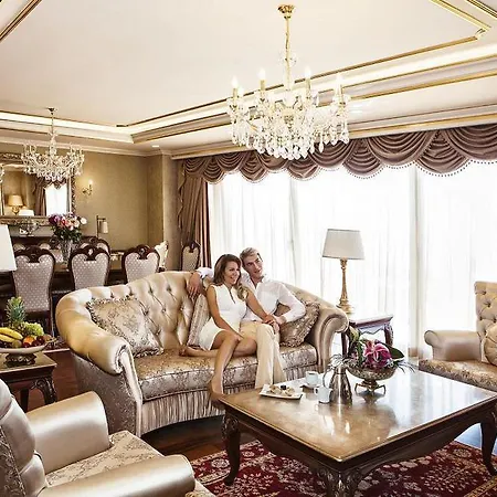 Hotel Merit Royal & Casino Karavas (Northern Cyprus)