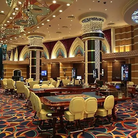 Merit Royal & Casino Karavas (Northern Cyprus)
