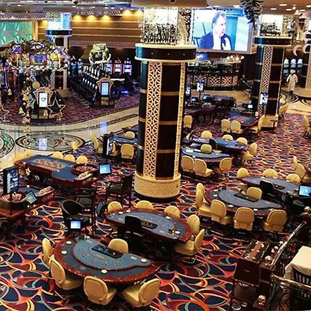 Merit Royal & Casino 5* Karavas (Northern Cyprus)