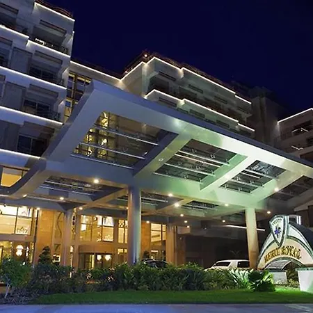 Hotel Merit Royal & Casino Karavas (Northern Cyprus)