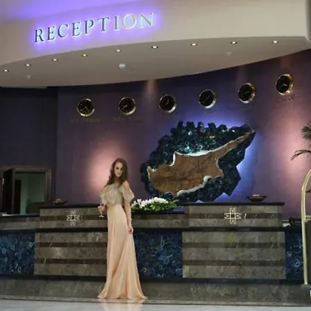 Merit Royal & Casino Hotel