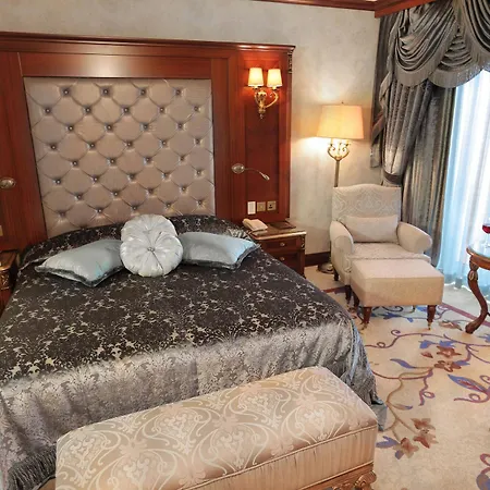 Hotel Merit Royal & Casino Karavas (Northern Cyprus)