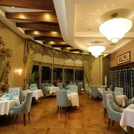 Отель Merit Royal & Casino Karavas (Northern Cyprus)