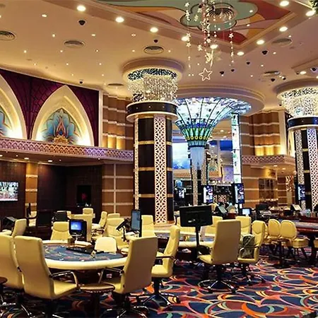 Merit Royal & Casino Karavas (Northern Cyprus)