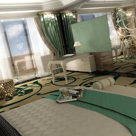 Merit Royal & Casino Отель