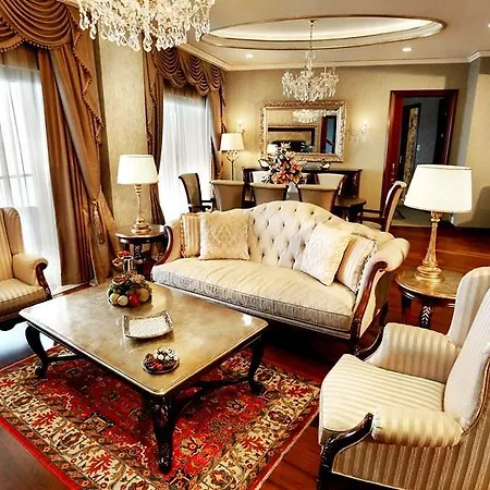 Отель Merit Royal & Casino