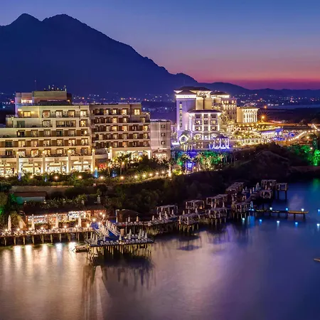 Отель Merit Royal & Casino Karavas (Northern Cyprus)