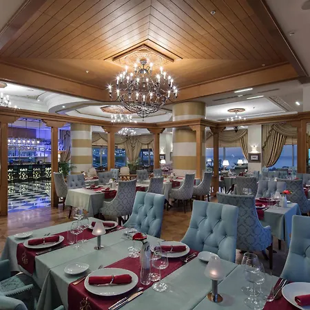 Merit Royal & Casino Отель Karavas (Northern Cyprus)