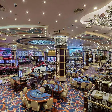 Отель Merit Royal & Casino 5*